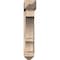 Ekena Millwork Balboa Arts and Crafts Smooth Bracket w/ Offset Brace, Douglas Fir, 7 1/2"W x 32"D x 40"H BKT0806X32X40BOA03SDF - alternate 4